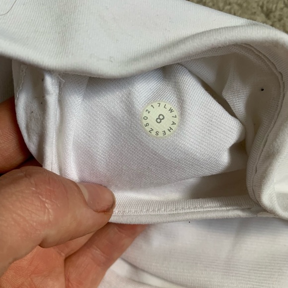 Lululemon shorts - Picture 3 of 3